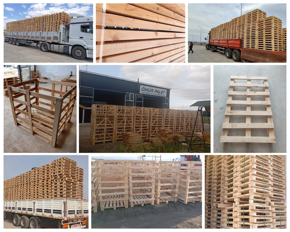 Newton Aycliffe Wooden Pallets, Buy Wooden Pallets Wholesale